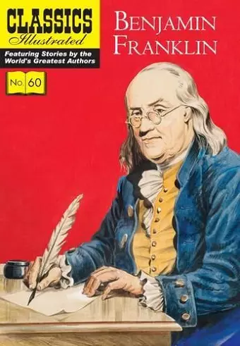 Benjamin Franklin cover