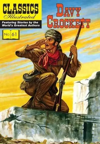 Davy Crockett cover