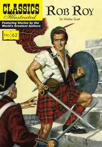 Rob Roy cover