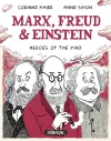 Marx, Freud, Einstein: Heroes of the Mind cover