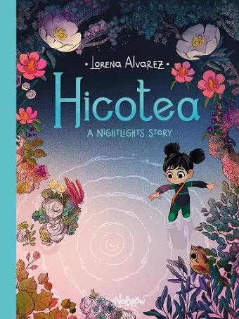 Hicotea cover