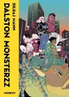 Dalston Monsterzz cover