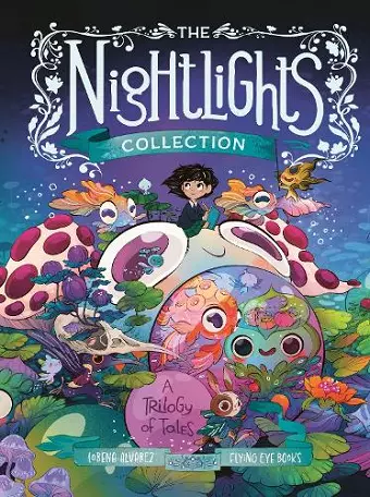 The Nightlights Collection: A Trilogy of Tales cover