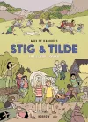 Stig & Tilde: The Loser Squad cover