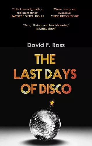 The Last Days of Disco cover