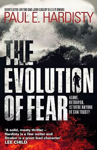 Evolution of Fear cover