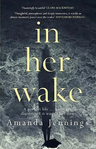 In Her Wake cover