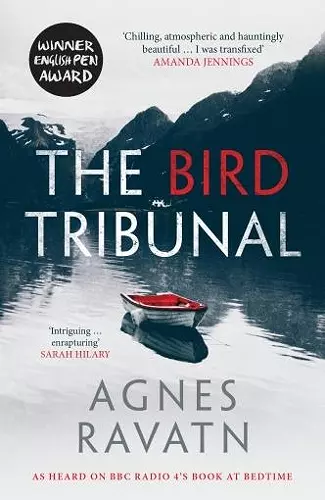 The Bird Tribunal cover