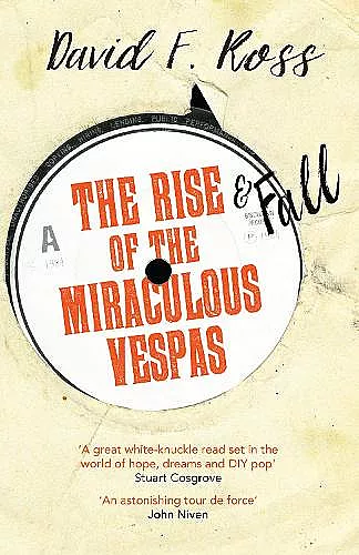 The Rise & Fall of the Miraculous Vespas cover