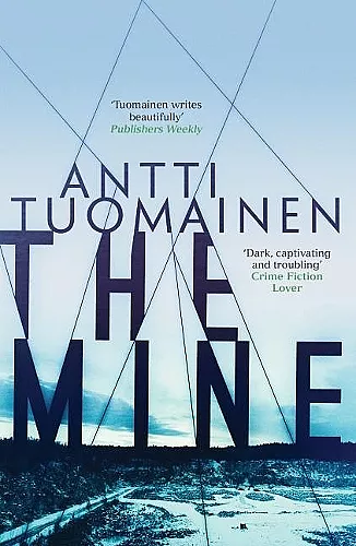 The Mine cover