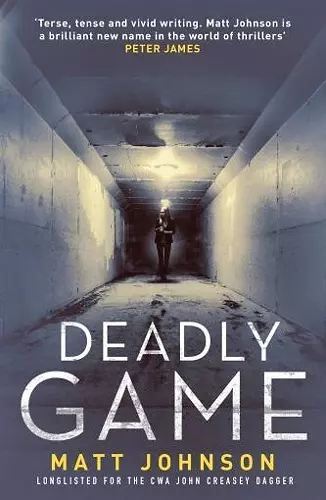 Deadly Game cover