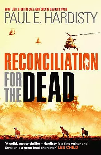 Reconciliation for the Dead cover