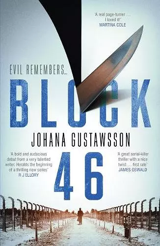 Block 46 cover