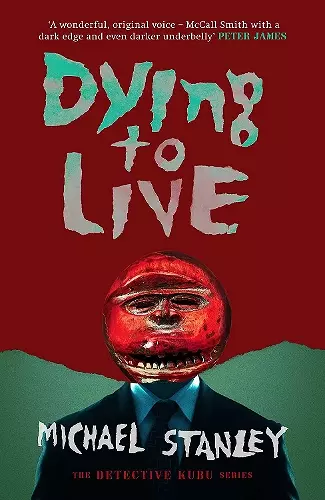 Dying to Live cover