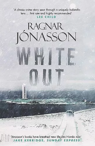 Whiteout cover