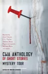 The CWA Short Story Anthology cover