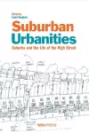 Suburban Urbanities cover