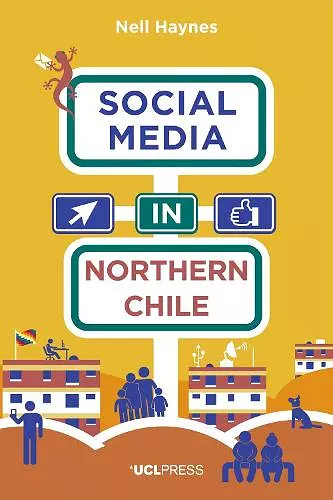 Social Media in Northern Chile cover