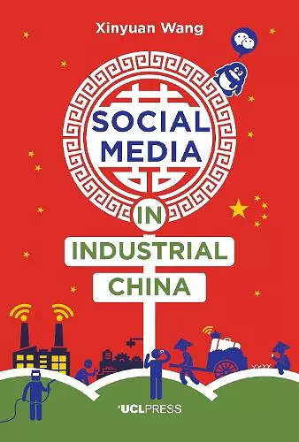 Social Media in Industrial China cover