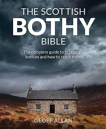 The Scottish Bothy Bible cover