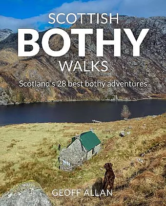 Scottish Bothy Walks cover