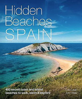 Hidden Beaches Spain cover