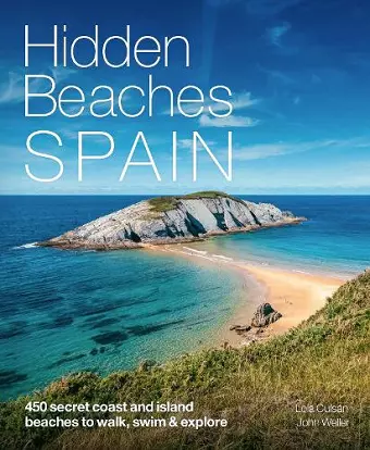 Hidden Beaches Spain cover