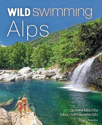 Wild Swimming Alps cover
