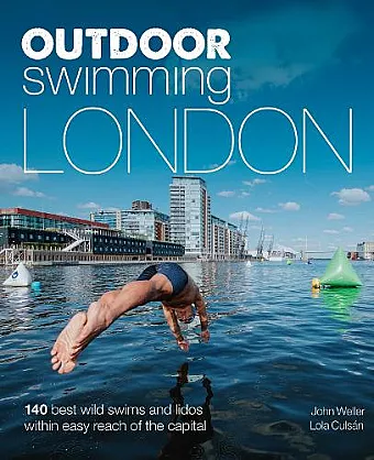 Outdoor Swimming London cover