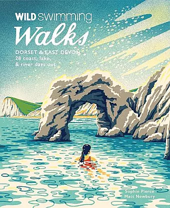 Wild Swimming Walks Dorset & East Devon cover