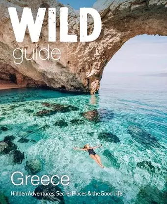 Wild Guide Greece cover