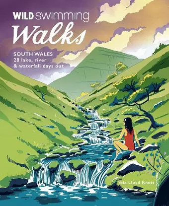 Wild Swimming Walks South Wales cover