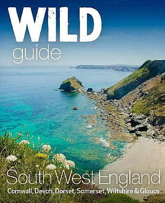 Wild Guide South West cover