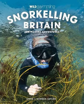 Snorkelling Britain cover