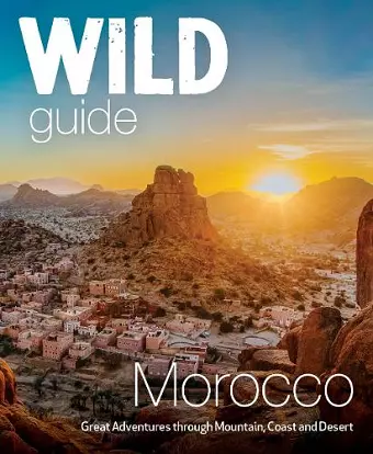 Wild Guide Morocco cover