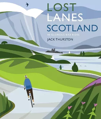 Lost Lanes Scotland cover