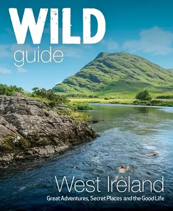 Wild Guide West Ireland cover