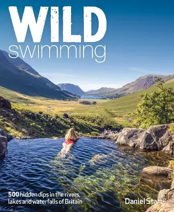 Wild Swimming Britain cover