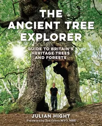 The Ancient Tree Explorer cover