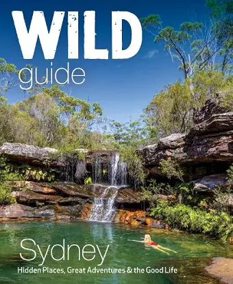 Wild Guide Sydney Australia cover