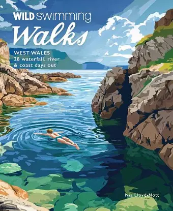 Wild Swimming Walks West Wales cover