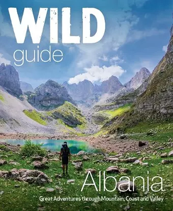 Wild Guide Albania cover