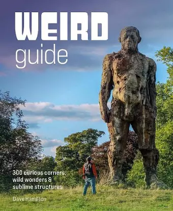 Weird Guide Britain cover