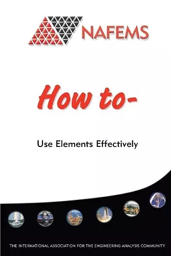 How To Use Elements Effectively cover