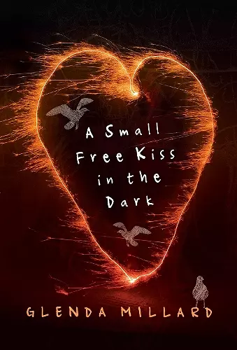 A Small Free Kiss in the Dark cover
