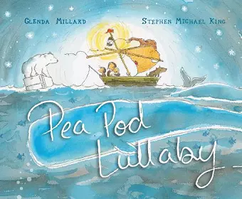 Pea Pod Lullaby cover