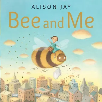Bee and Me cover