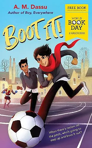Boot It! cover