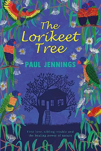 The Lorikeet Tree cover