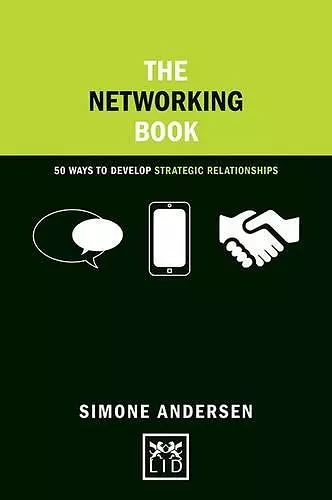 Networking Book cover